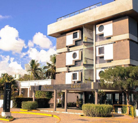 Gallery - Xenius Hotel