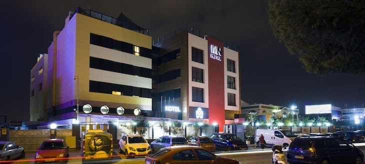 Gallery - Hotel Málaga Nostrum Airport