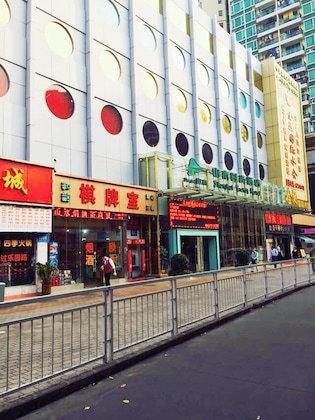 Gallery - Shanshui Trends Hotel North Huaqiang