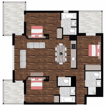 Gallery - Dormio Resort Les Portes Du Mont Blanc