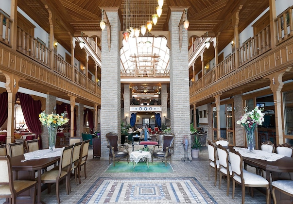Gallery - Kerme Ottoman Palace - Boutique Class
