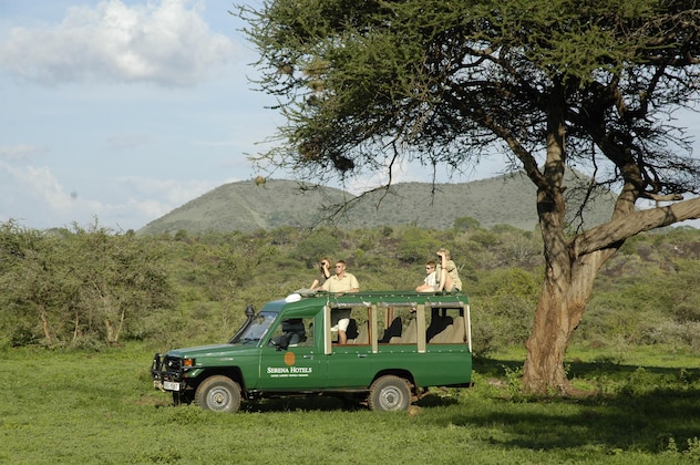 Gallery - Kilaguni Serena Safari Lodge