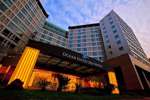 Gallery - Ocean Suites Jeju Hotel