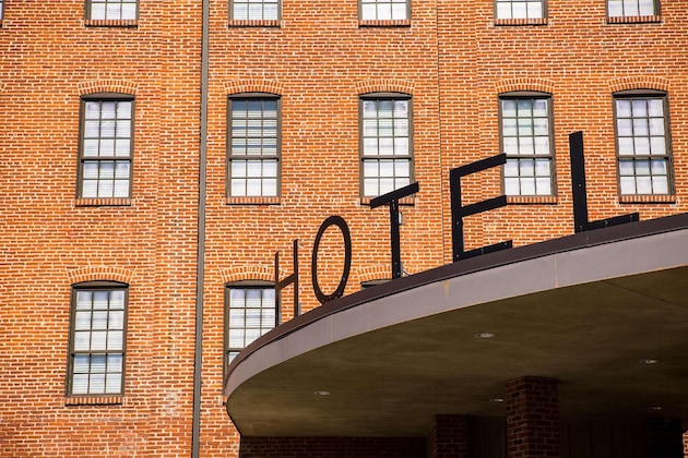 Gallery - Cork Factory Hotel