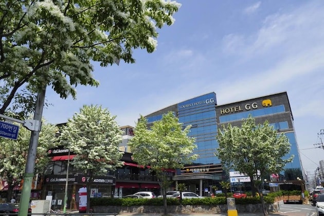 Gallery - Gyeongju Gg Tourist Hotel