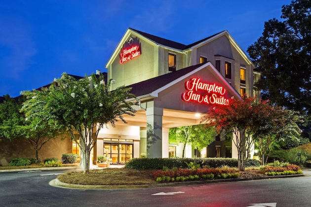 Gallery - Hampton Inn & Suites Greenville-Spartanburg