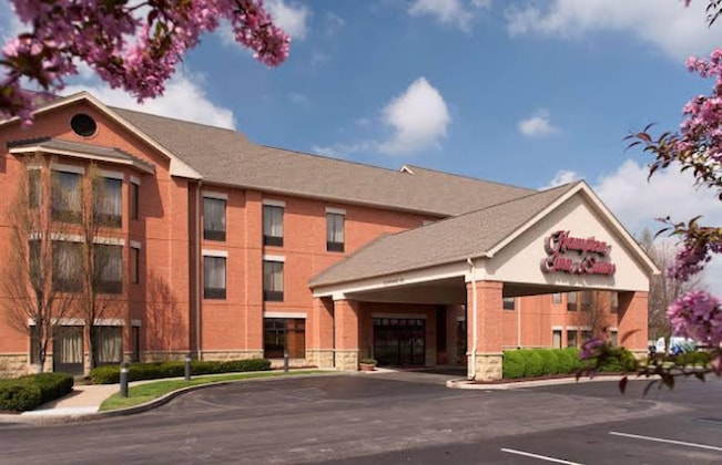 Gallery - Hampton Inn & Suites St. Louis Chesterfield