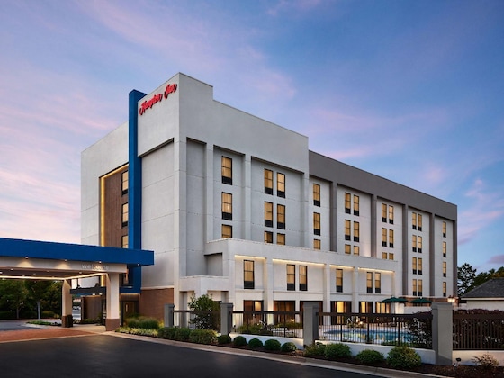 Gallery - Hampton Inn Charlotte Matthews