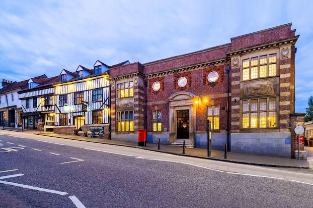 Gallery - The Samuel Ryder Hotel St. Albans, Tapestry Collection By Hilton