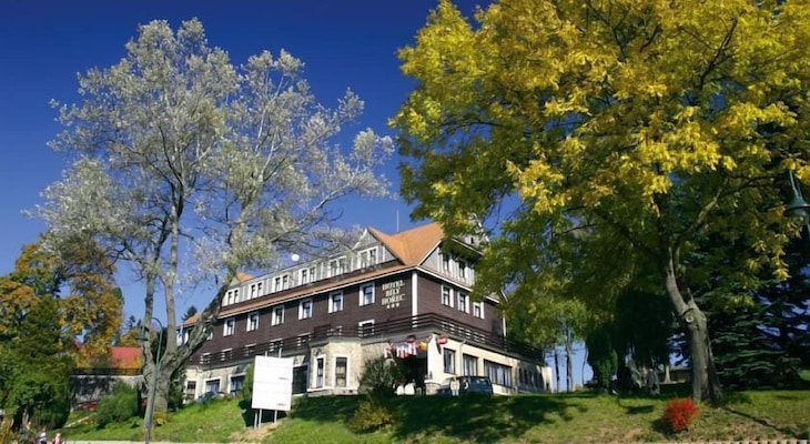 Gallery - Spa Hotel Bilý Hořec