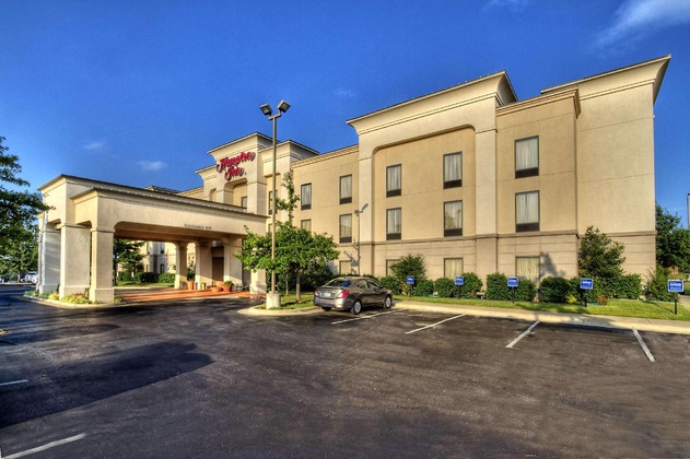 Gallery - Hampton Inn Bartlesville