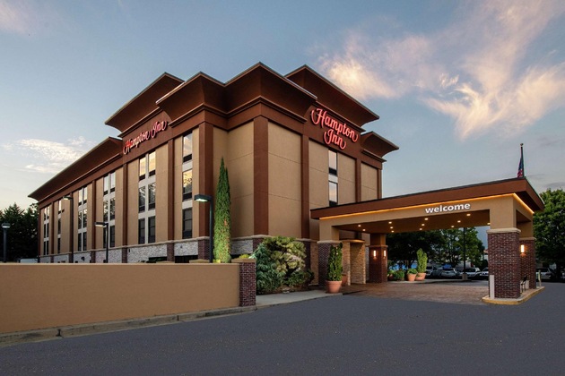 Gallery - Hampton Inn Gainesville