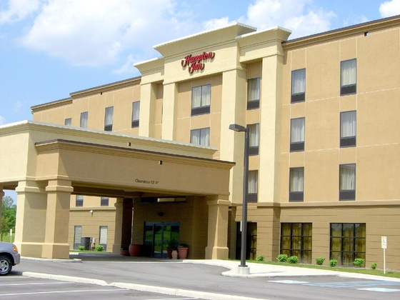 Gallery - Hampton Inn Greenfield