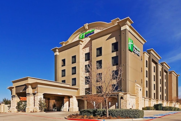 Gallery - Holiday Inn Express Frisco Legacy Park Area, An Ihg Hotel