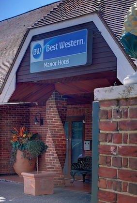 Gallery - Best Western Manor Hotel