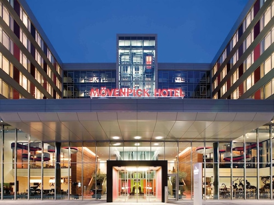 Gallery - Mövenpick Hotel Stuttgart Airport