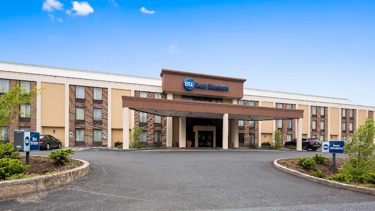 Gallery - Best Western Plus Hartford Lodge