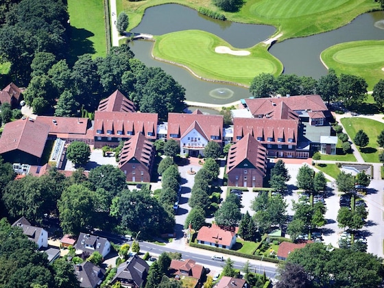Gallery - Steigenberger Hotel Treudelberg Hamburg