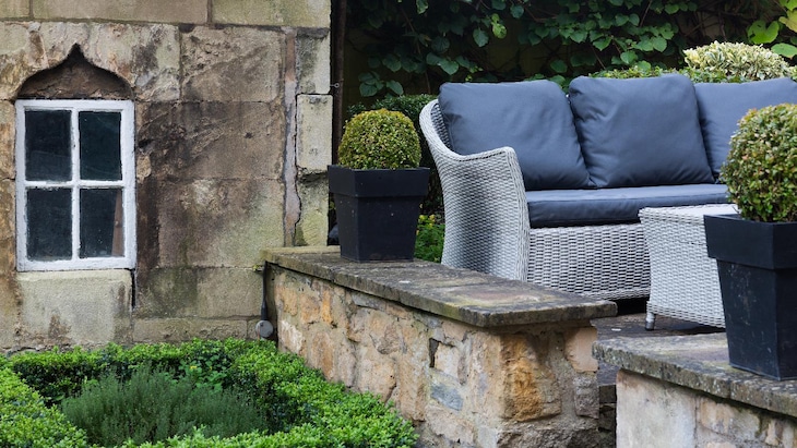 Gallery - The Queensberry Hotel