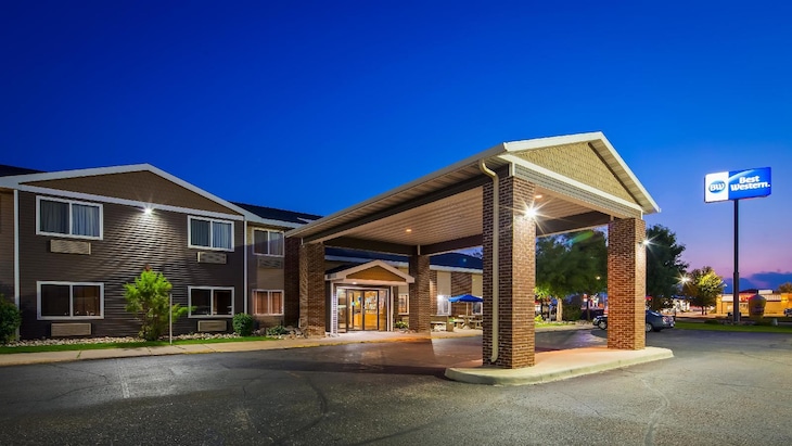 Gallery - Best Western Alexandria Inn