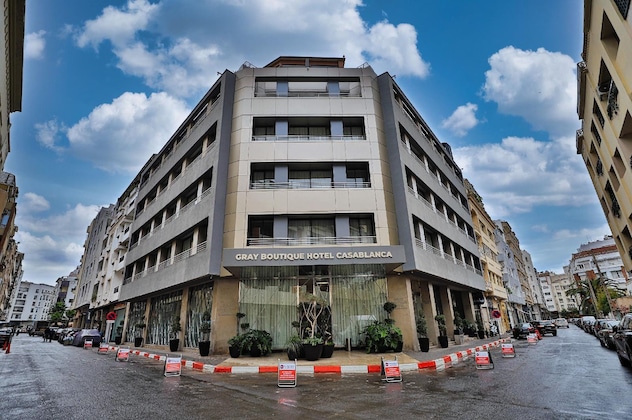Gallery - Gray Hotel Casablanca