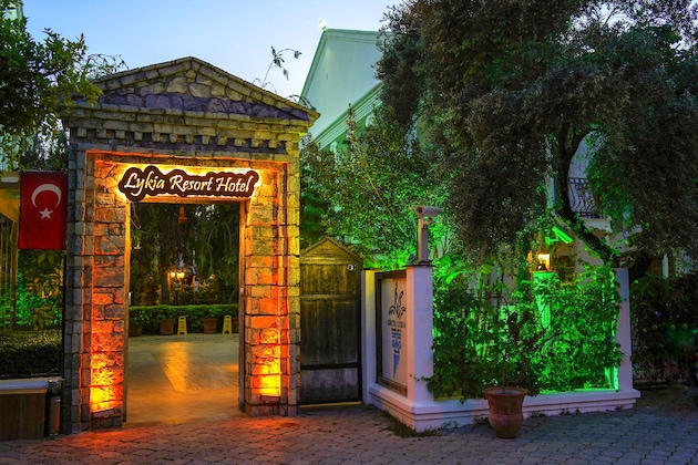 Gallery - Göcek Lykia Resort Hotel