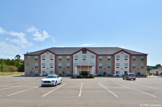 Gallery - Best Western Broken Bow Hotel & Suites