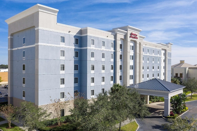 Gallery - Hampton Inn & Suites Lakeland-South Polk Parkway