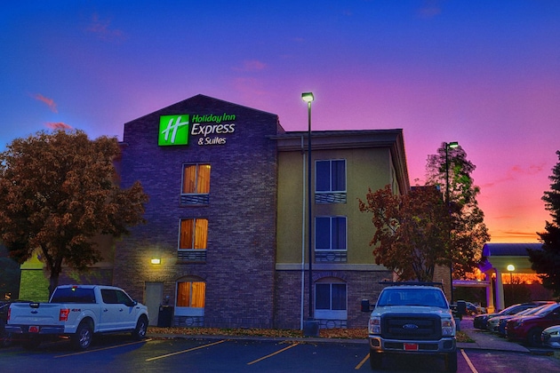 Gallery - Holiday Inn Express Hotel & Suites Idaho Falls By Ihg