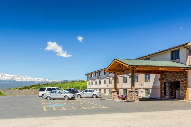 Gallery - Rodeway Inn Leadville