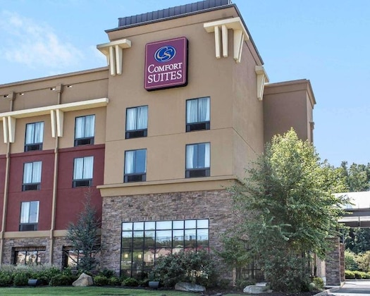 Gallery - Comfort Suites Kodak Sevierville