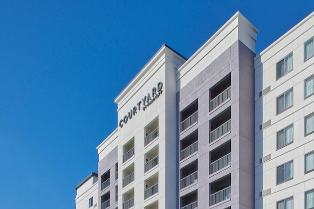 Gallery - Courtyard By Marriott Cincinnati-Covington