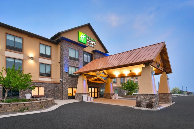 Gallery - Holiday Inn Express Hotel & Suites Helena By Ihg