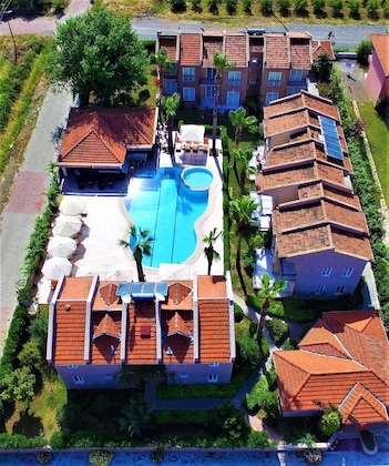Gallery - Villa Dolunay Apart Hotel