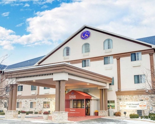 Gallery - Comfort Suites Stevensville - St. Joseph