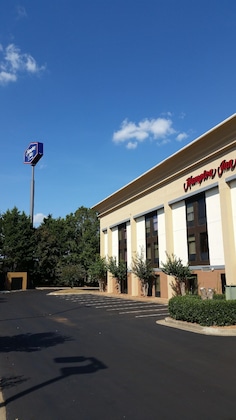 Gallery - Hampton Inn Commerce
