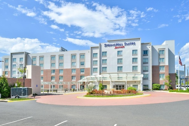 Gallery - Springhill Suites By Marriott Fairfax Fair Oaks