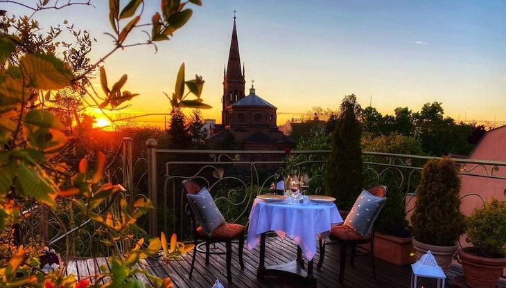 Gallery - Hotel Bohema
