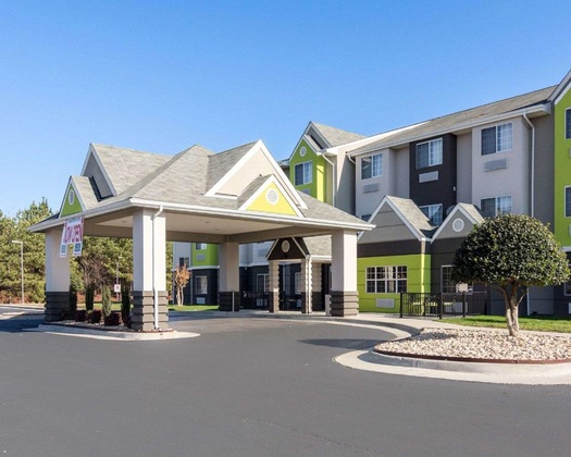 Gallery - Quality Inn & Suites Ashland