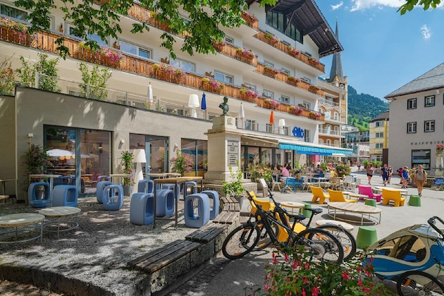Gallery - Hotel Blü Gastein