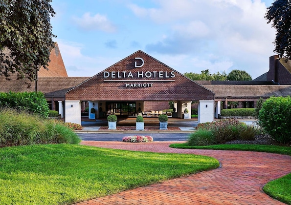 Gallery - Delta Hotels Baltimore Hunt Valley