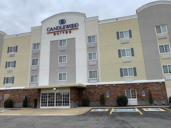 Gallery - Candlewood Suites Jonesboro, An Ihg Hotel