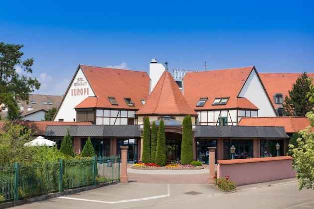Gallery - Hotel L'Europe Colmar, BW Signature Collection