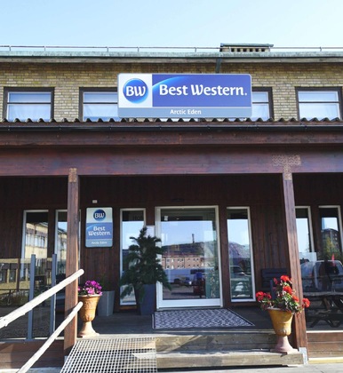 Gallery - Best Western Hotel Arctic Eden