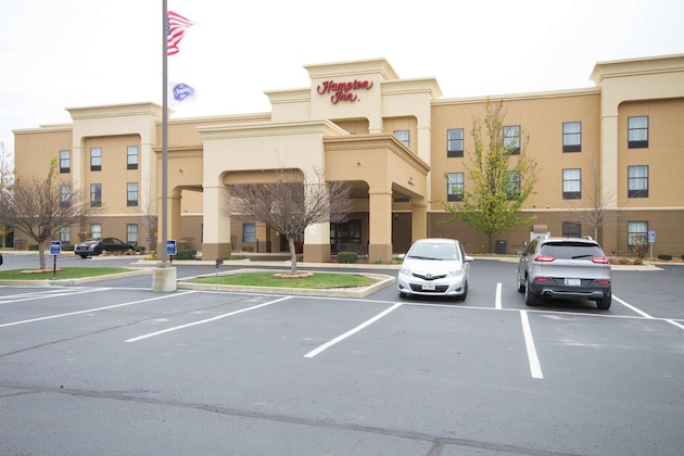 Gallery - Hampton Inn Marshall