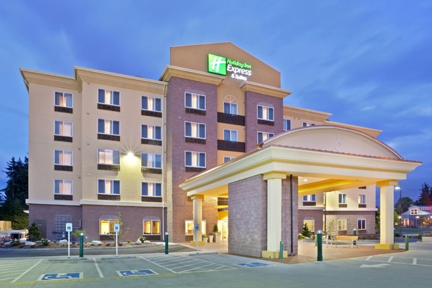 Gallery - Holiday Inn Express & Suites Seattle North - Lynnwood By Ihg