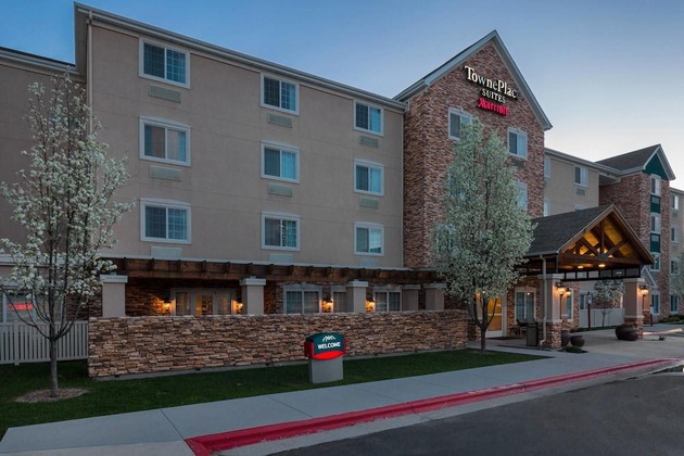 Gallery - Towneplace Suites By Marriott Boise Downtown University