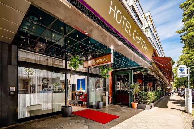 Gallery - Hotel Chateau Kurfürstendamm