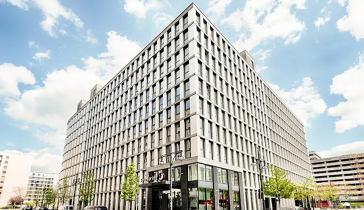 Gallery - Premier Inn Berlin Alexanderplatz Hotel