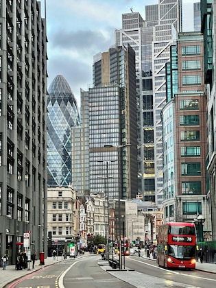 Gallery - Point A Hotel London Liverpool Street